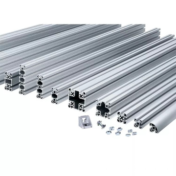 KNILEX Various Series of Extruded Aluminum T-Slots